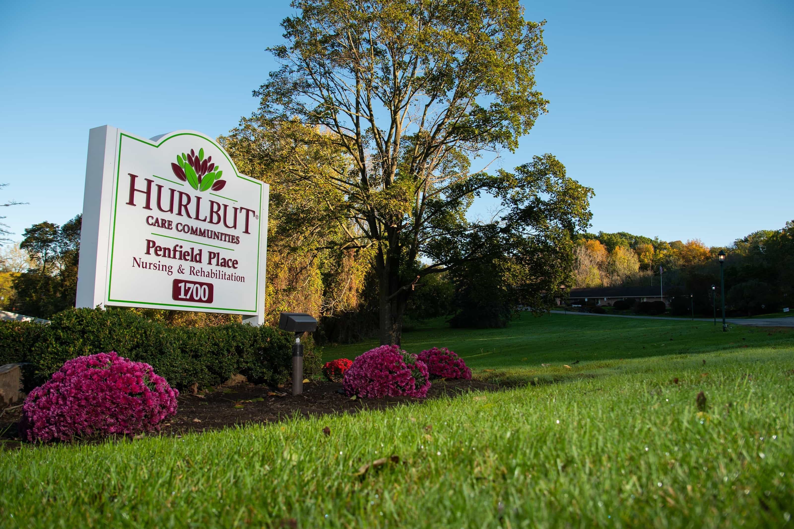 Penfield Place Nursing Rehabilitation Located In New York